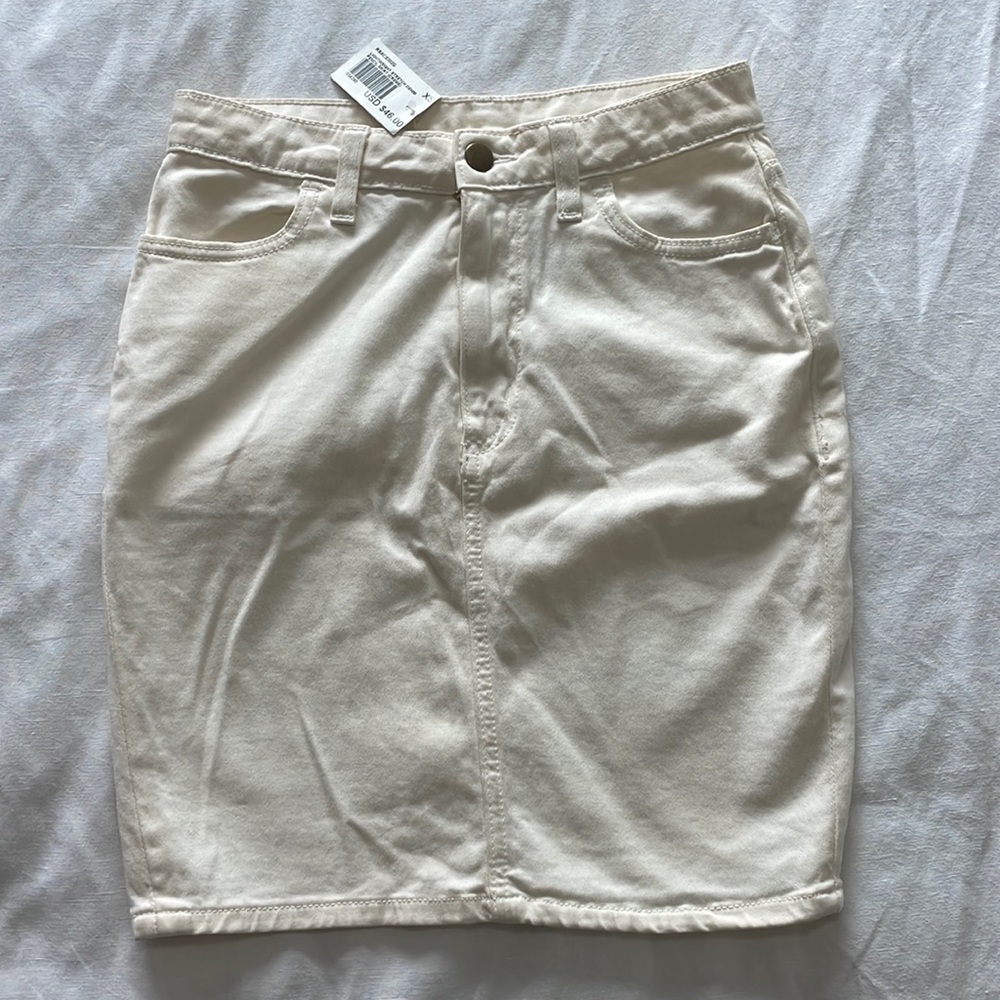 NWT American Apparel Skirt Size XS